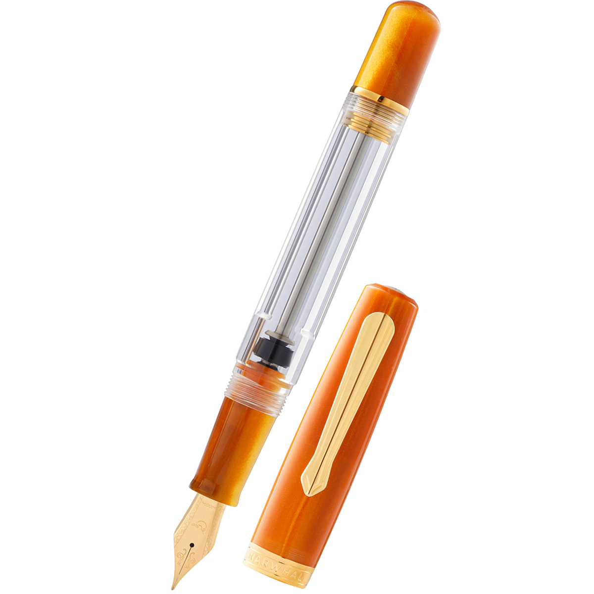 Nahvalur Original Plus Fountain Pen - Pen Day 2026 - Limited Edition - Pen Boutique Ltd