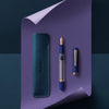 Nahvalur Original Plus Fountain Pen - Sapphire - Pen Boutique Ltd