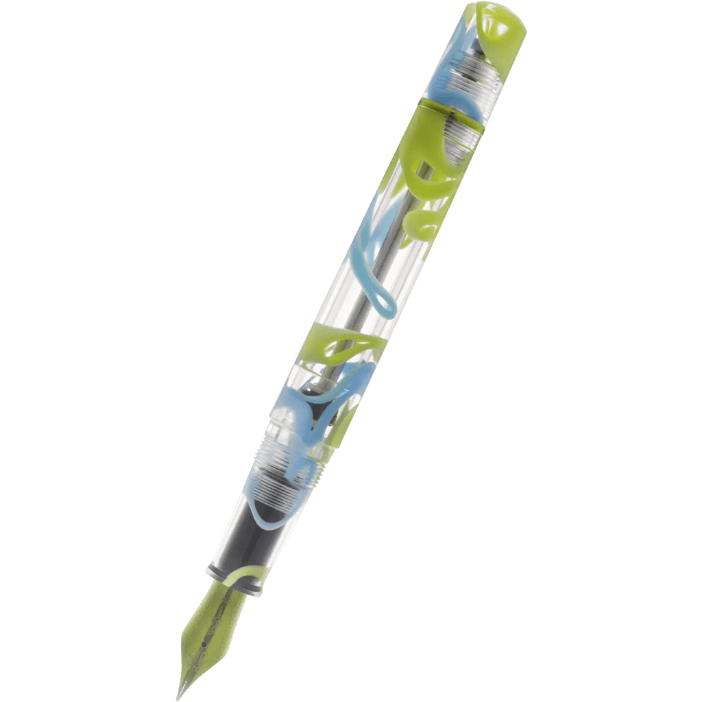 Nahvalur Original Plus Fountain Pen - Spring - Pen Boutique Ltd