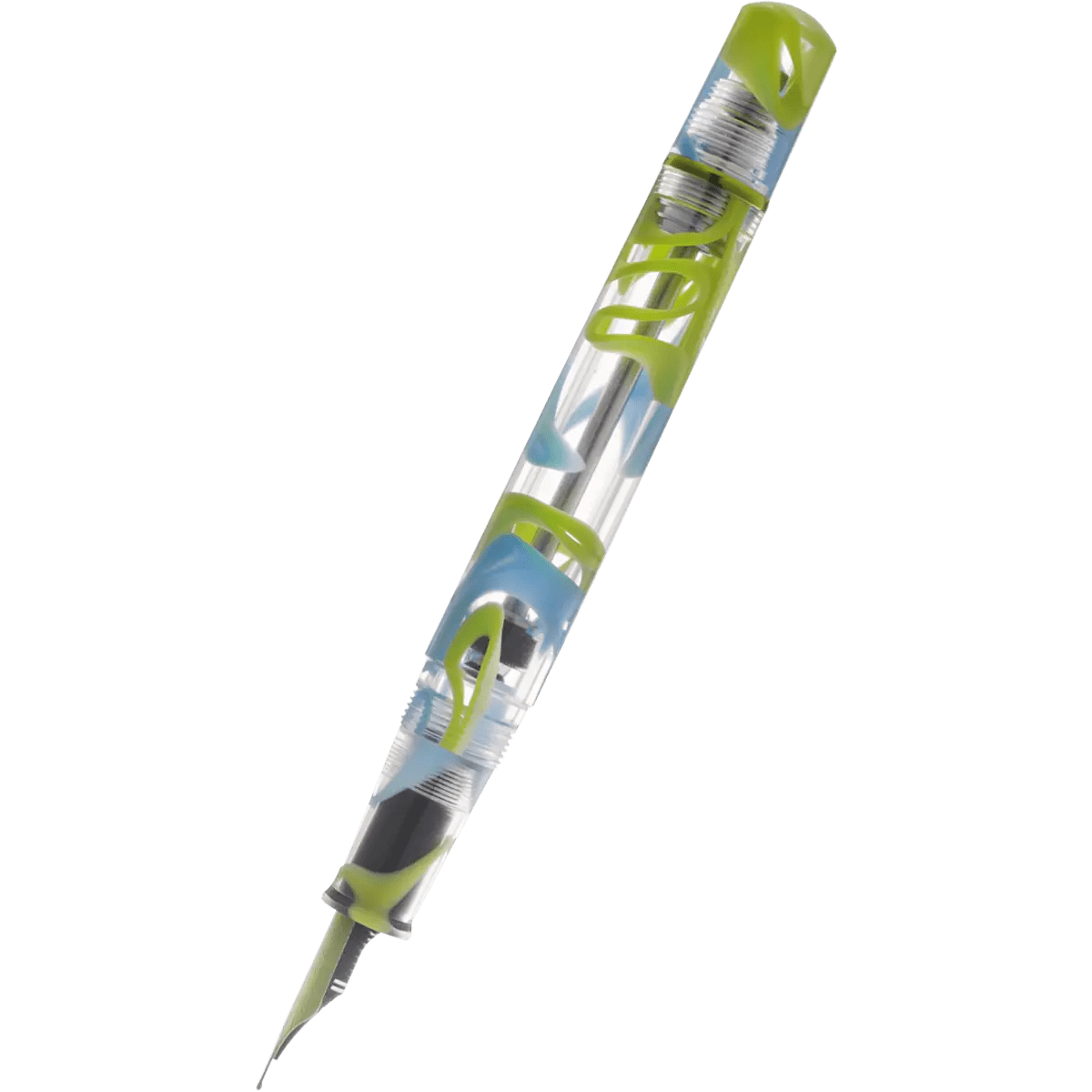 Nahvalur Original Plus Fountain Pen - Spring - Pen Boutique Ltd