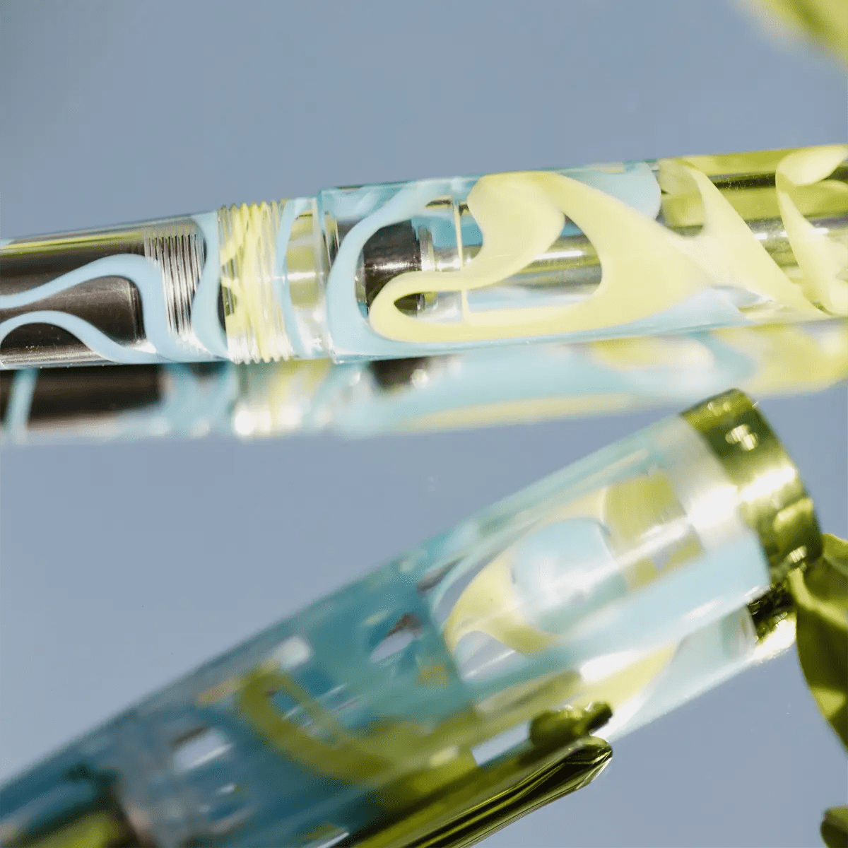 Nahvalur Original Plus Fountain Pen - Spring - Pen Boutique Ltd
