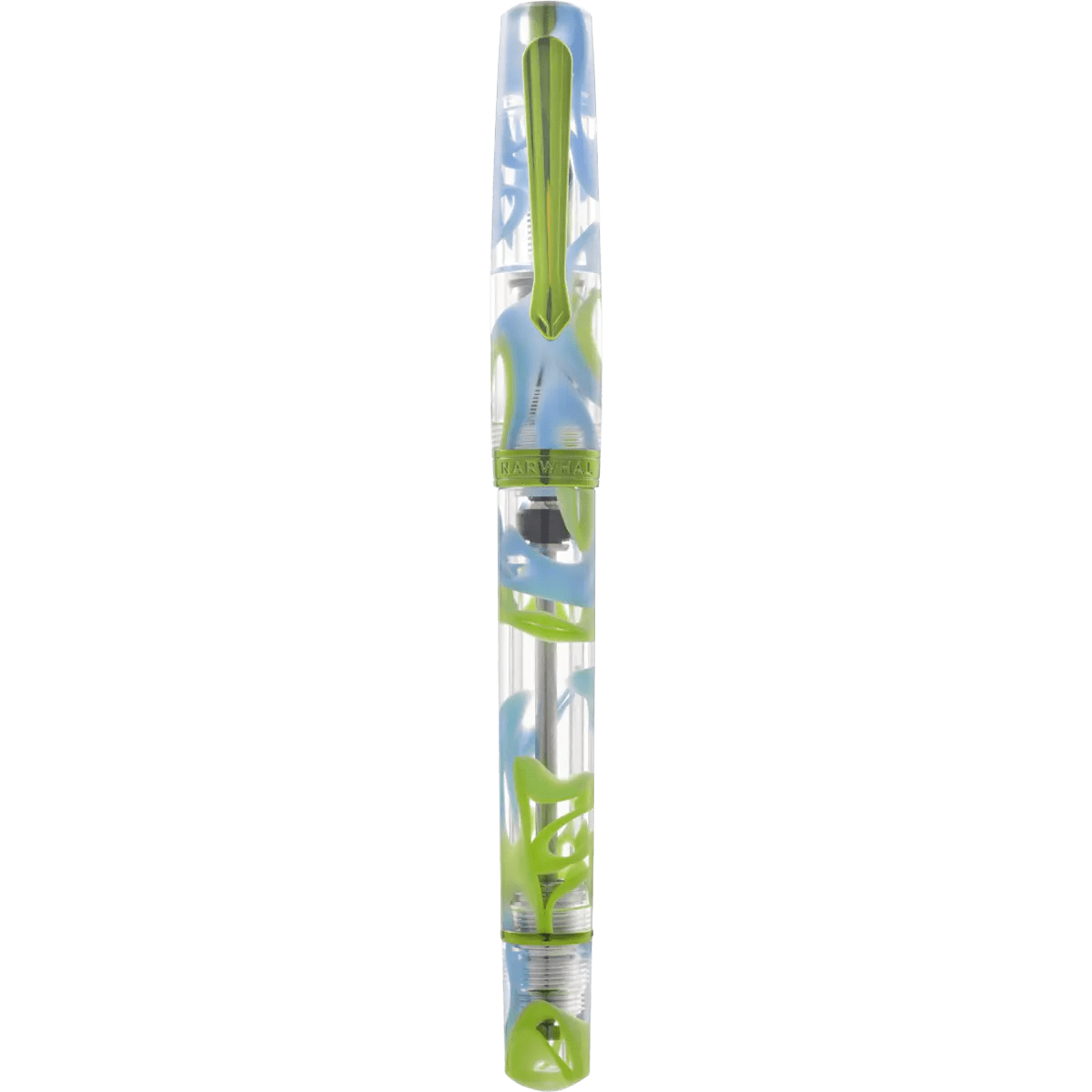Nahvalur Original Plus Fountain Pen - Spring - Pen Boutique Ltd