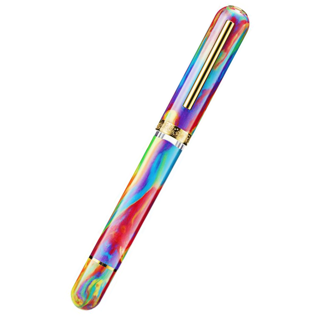 SALE: Nahvalur Pride 2024 Fountain Pen - Voyage (Limited Edition) - Pen Boutique Ltd