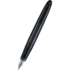 Nahvalur Triad Fountain Pen - Black - Pen Boutique Ltd