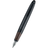 Nahvalur Triad Fountain Pen - Chocolate Brown - Pen Boutique Ltd