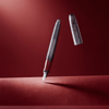 Nahvalur Triad Fountain Pen - Crimson - Pen Boutique Ltd