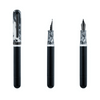 Nahvalur Voyage Fountain Pen - Cookies and Cream - Pen Boutique Ltd