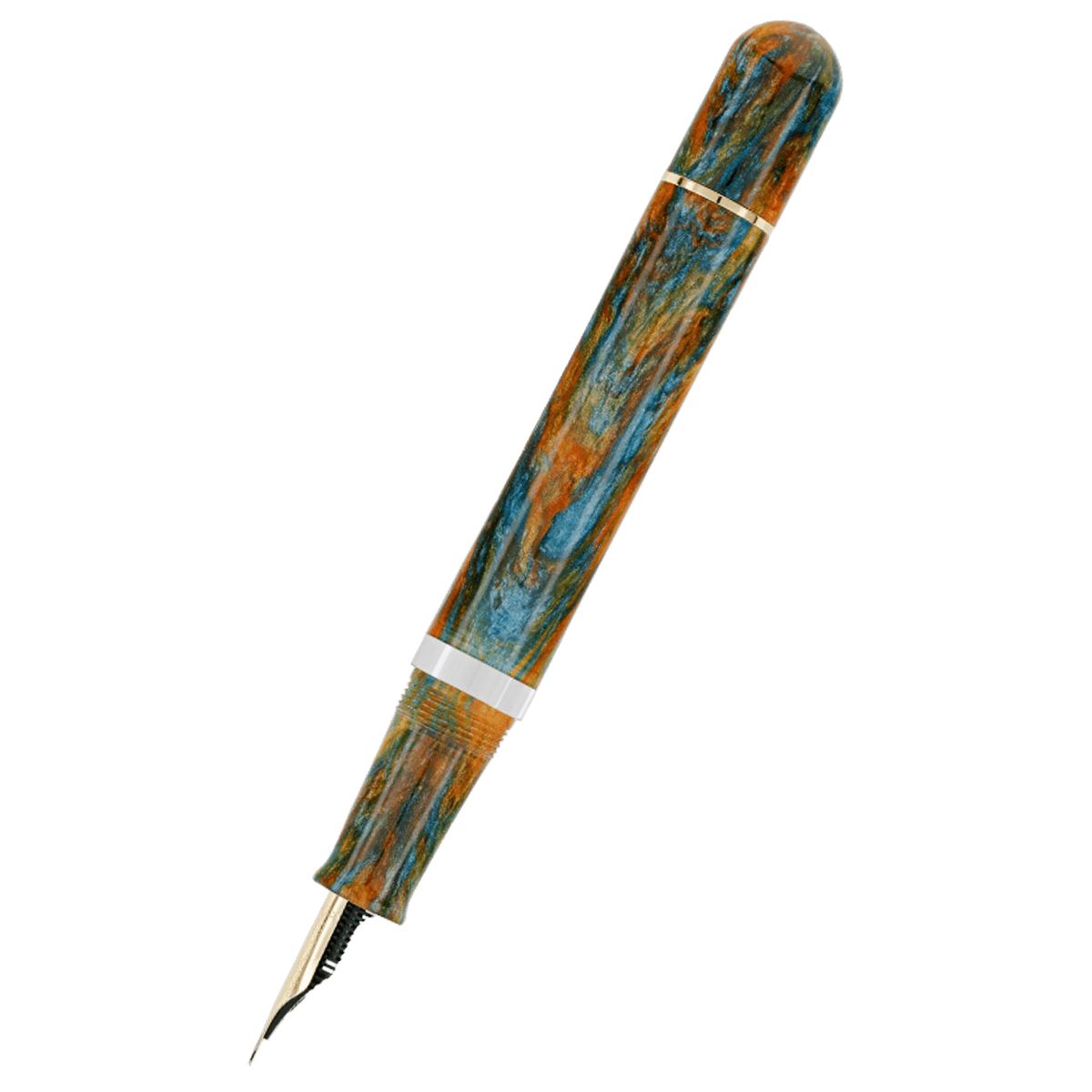 Nahvalur Voyage Fountain Pen - Summer - Pen Boutique Ltd