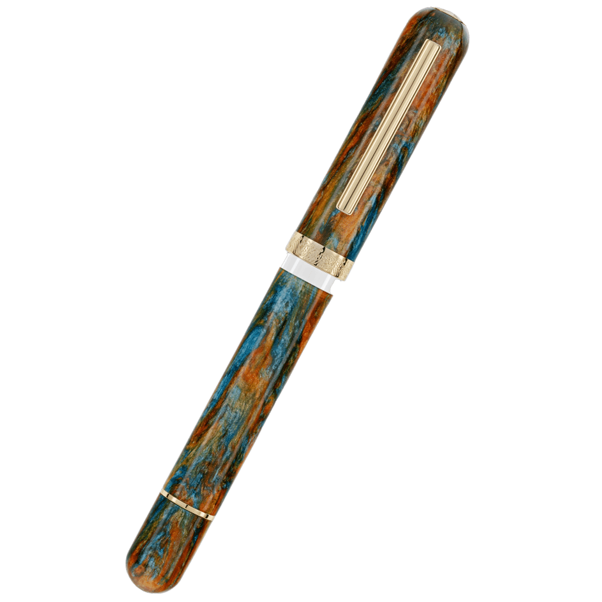 Nahvalur Voyage Fountain Pen - Summer - Pen Boutique Ltd