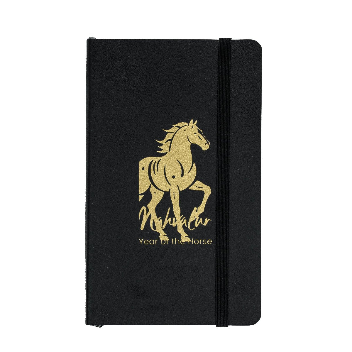Nahvalur x Leuchtturm 1917 Softcover Notebook - Year of the Horse - A6 - Pen Boutique Ltd