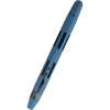 Nahvalur Eclipse Fountain Pen - Cobalt - Black Trim - Pen Boutique Ltd