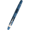 Nahvalur Eclipse Fountain Pen - Cobalt - Rose Gold Trim - Pen Boutique Ltd