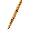 Nahvalur Eclipse Fountain Pen - Pure Gold - Pen Boutique Ltd