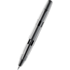 Nahvalur Eclipse Fountain Pen - Pure Silver - Pen Boutique Ltd