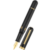 Nahvalur Nautilus Fountain Pen - Cephalopod Gold - Pen Boutique Ltd