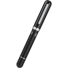 Nahvalur Nautilus Fountain Pen - Cephalopod Silver - Pen Boutique Ltd