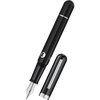 Nahvalur Nautilus Fountain Pen - Cephalopod Silver - Pen Boutique Ltd