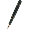 Nahvalur Nautilus Fountain Pen - Chelonia Green - Pen Boutique Ltd
