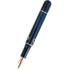 Nahvalur Nautilus Fountain Pen - Maylandia Blue - Pen Boutique Ltd