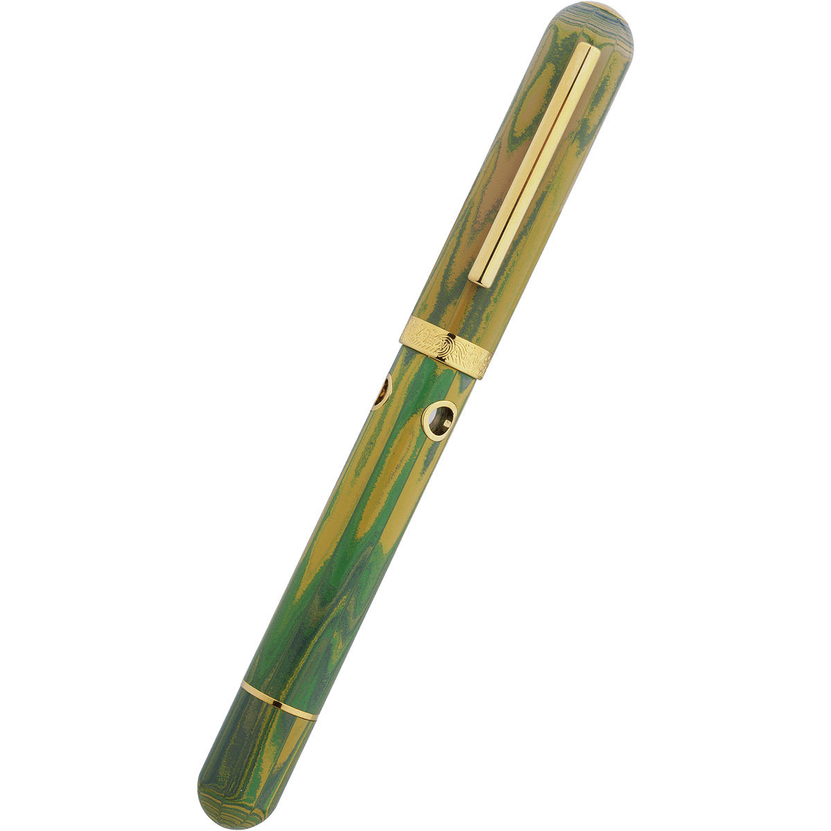 Nahvalur Nautilus Fountain Pen - Spring - Pen Boutique Ltd