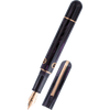 Nahvalur Nautilus Fountain Pen - Stylophora Berry - Pen Boutique Ltd