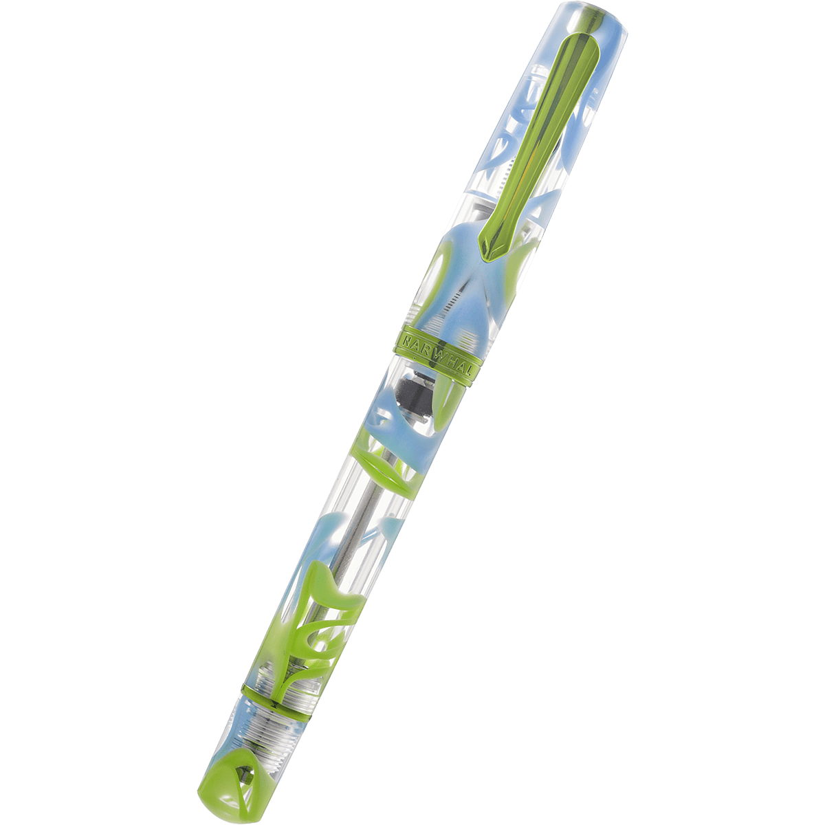 Nahvalur Original Plus Fountain Pen - Spring - Pen Boutique Ltd