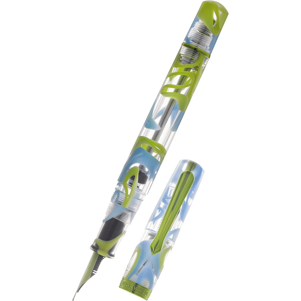 Nahvalur Original Plus Fountain Pen - Spring - Pen Boutique Ltd
