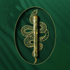 Nahvalur Pen of the Year 2025 Fountain Pen - Snake (Limited Edition) - Pen Boutique Ltd