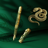 Nahvalur Pen of the Year 2025 Fountain Pen - Snake (Limited Edition) - Pen Boutique Ltd
