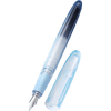 Nahvalur Triad Fountain Pen - Azure - Pen Boutique Ltd