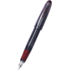 Nahvalur Triad Fountain Pen - Crimson - Pen Boutique Ltd