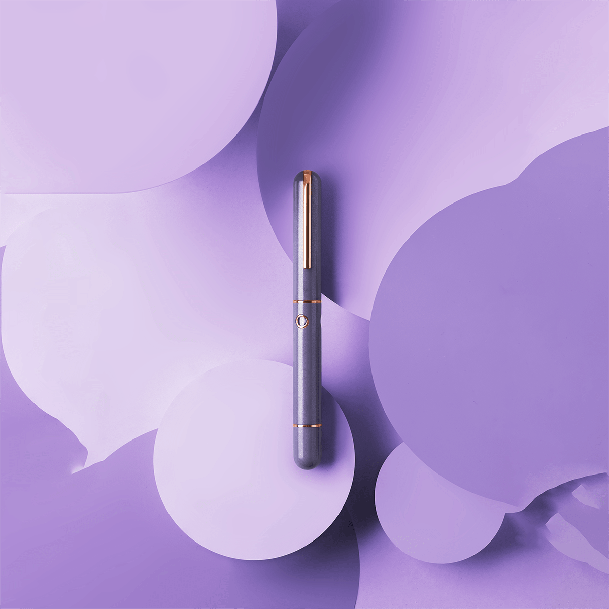 Nahvalur 365 Anniversary Fountain Pen - Lilac (2025 Annual Limited Edition) - Pen Boutique Ltd