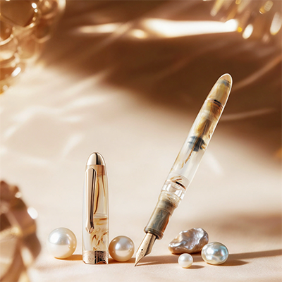 Nahvalur Fountain Pens