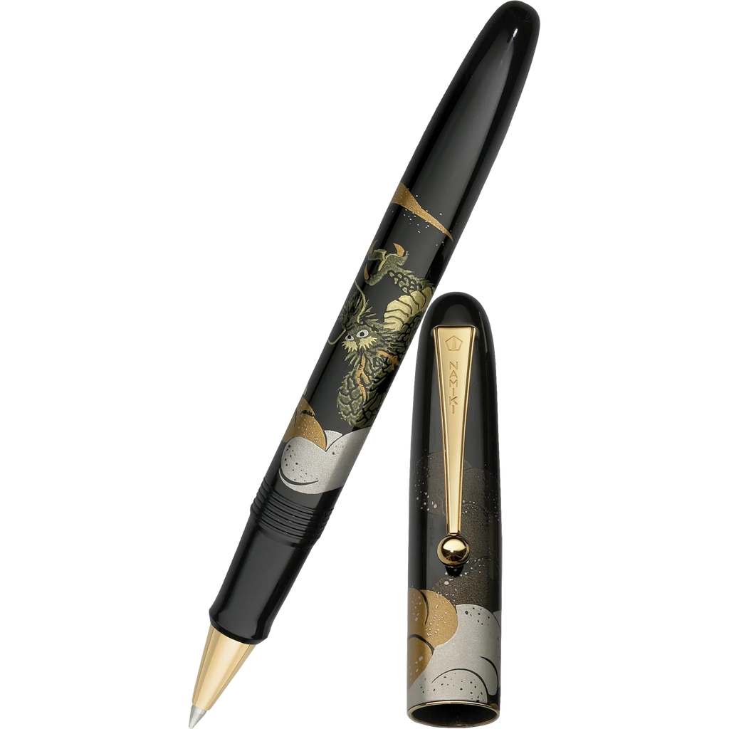Namiki Nippon Art Rollerball Pen - Dragon with Cumulus-Pen Boutique Ltd