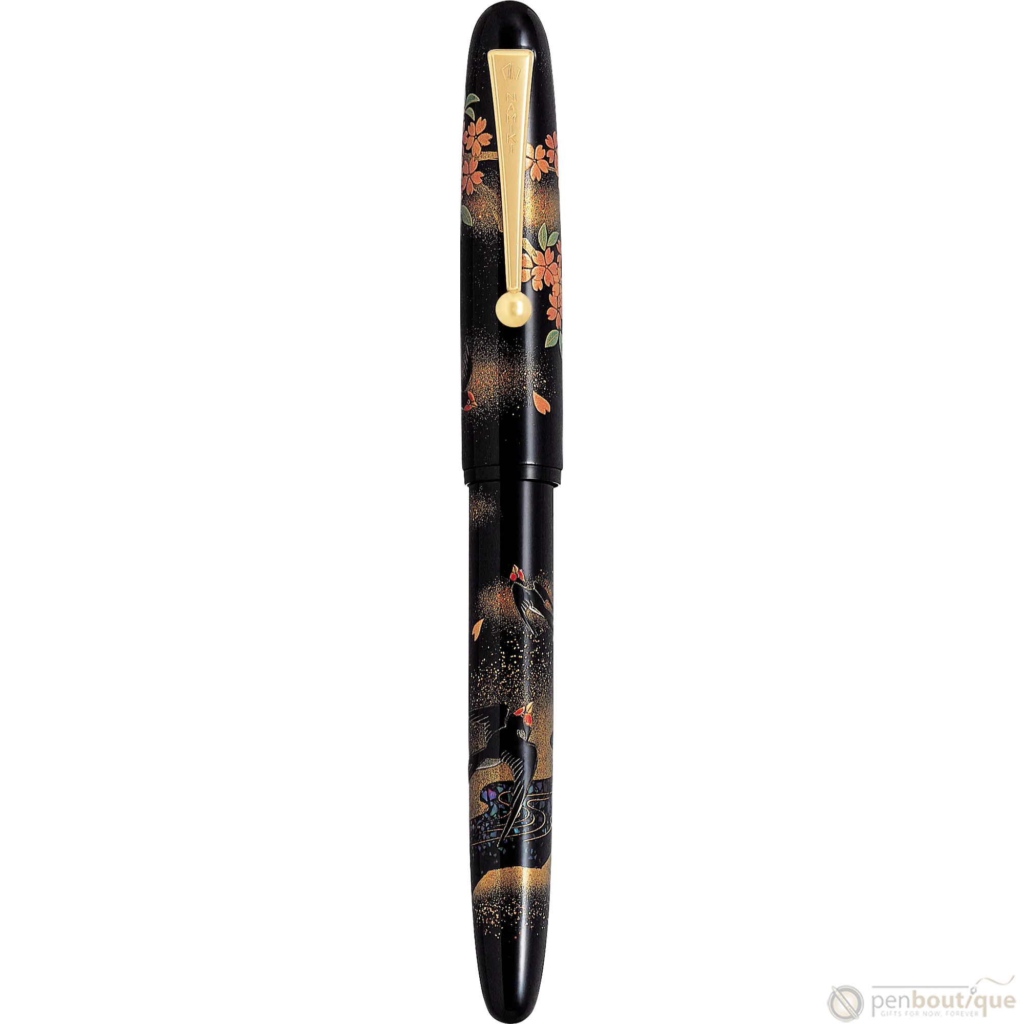 Namiki Yukari Collection Swallow Fountain Pen - Medium-Pen Boutique Ltd