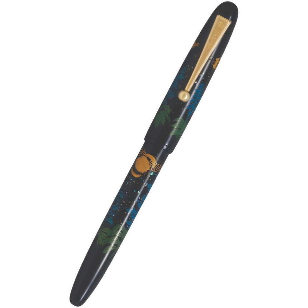 Namiki Yukari Fountain Pen - Bumblebee - 2024 (Limited Edition) - Pen Boutique Ltd