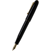 Namiki Yukari Royale Fountain Pen - Urushi Black - Pen Boutique Ltd