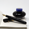 Namiki Yukari Royale Fountain Pen - Urushi Black - Pen Boutique Ltd