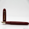 Namiki Yukari Royale Fountain Pen - Urushi Vermillion - Pen Boutique Ltd