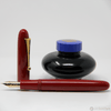 Namiki Yukari Royale Fountain Pen - Urushi Vermillion - Pen Boutique Ltd