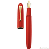 Namiki Yukari Royale Fountain Pen - Urushi Vermillion - Pen Boutique Ltd