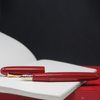 Namiki Yukari Royale Fountain Pen - Urushi Vermillion - Pen Boutique Ltd