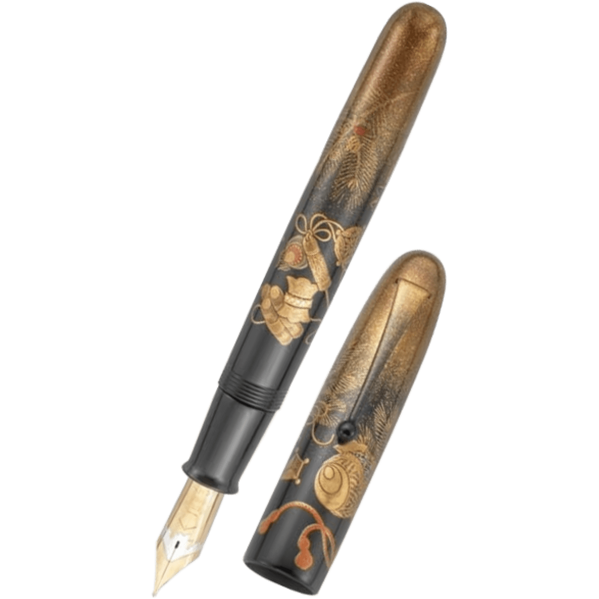Namiki Emperor Fountain Pen - Treasure - Pen Boutique Ltd