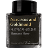 Wearingeul The Color of Literature Ink Bottle - Narcissus and Goldmond - 30ml - Pen Boutique Ltd