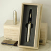 Sailor Bespoke Fountain Pen - Nawate Furubihaku - Sui - Pen Boutique Ltd