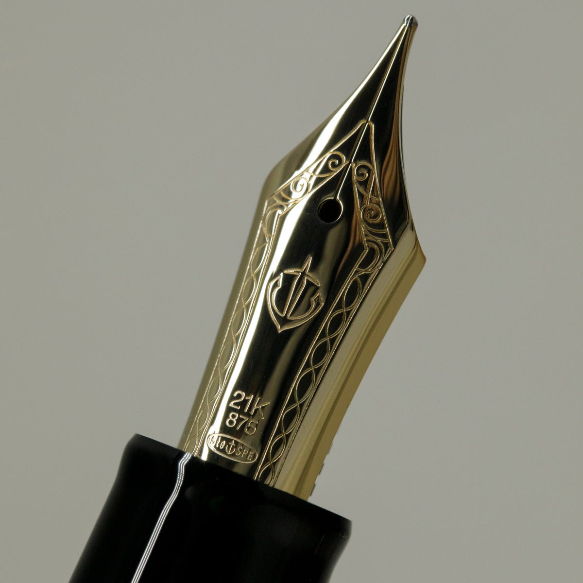 Sailor Bespoke Fountain Pen - Nawate Furubihaku - Yuu - Pen Boutique Ltd