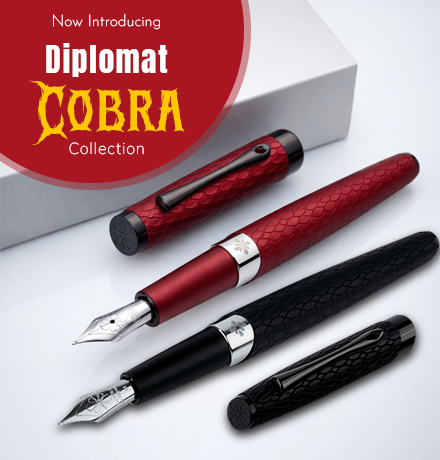 Introducing the Diplomat Cobra