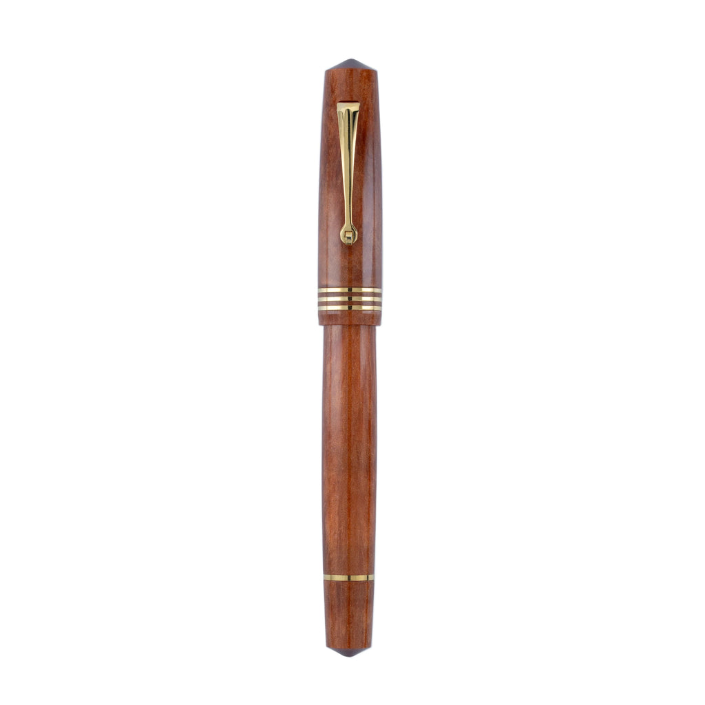 Omas Bologna Fountain Pen - 2025 Empire State Pen Show (Limited Edition) - Pen Boutique Ltd