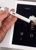 Lamy Safari Fountain Pen - All White Glossy (Special Edition) + FREE Multi Ring - Pen Boutique Ltd