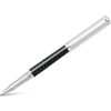 Sheaffer Intensity Carbon Fiber Chrome Cap Rollerball Pen - Pen Boutique Ltd